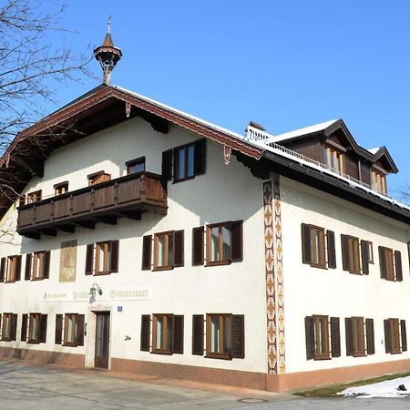 Pension Sommerauer Hallein Extérieur photo