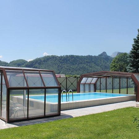 Pension Sommerauer Hallein Extérieur photo