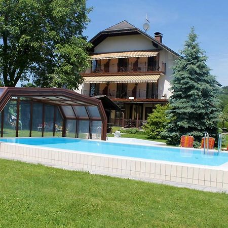 Pension Sommerauer Hallein Extérieur photo