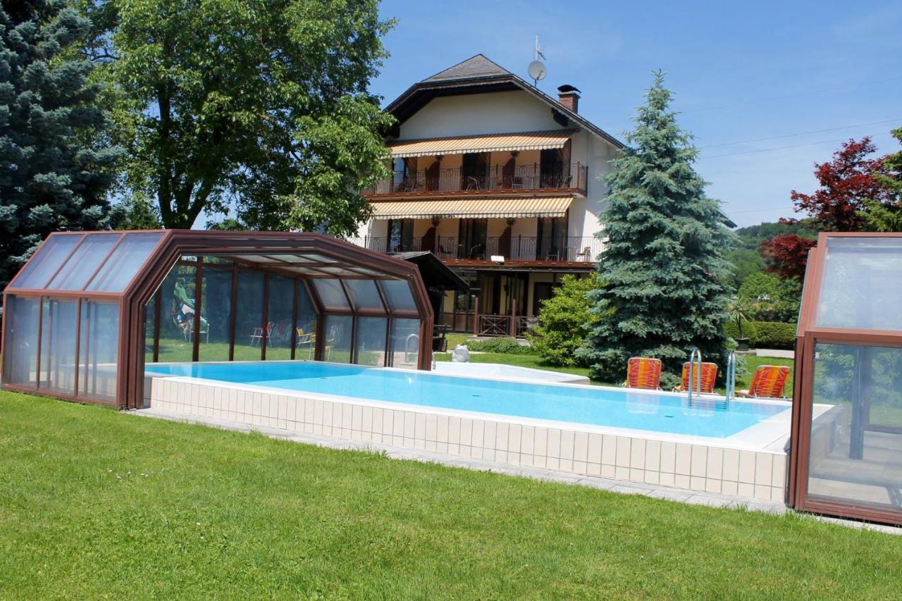 Pension Sommerauer Hallein Extérieur photo