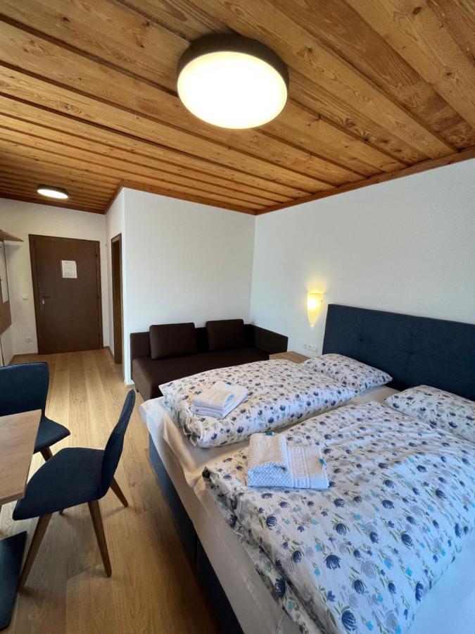 Pension Sommerauer Hallein Extérieur photo