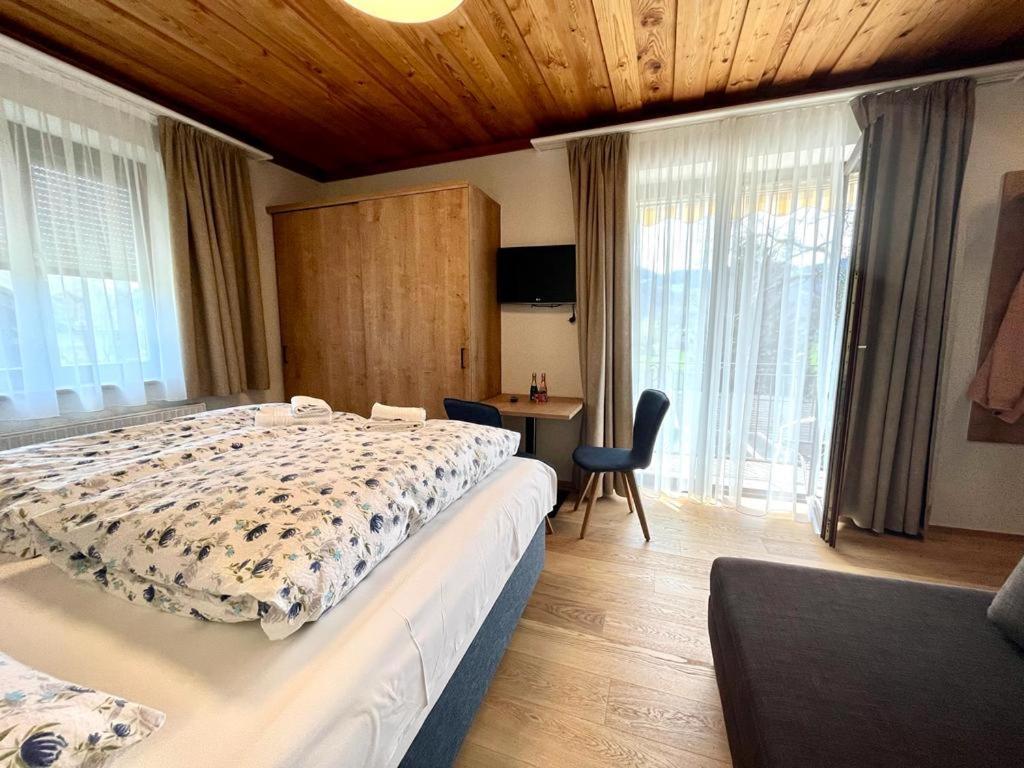 Pension Sommerauer Hallein Extérieur photo