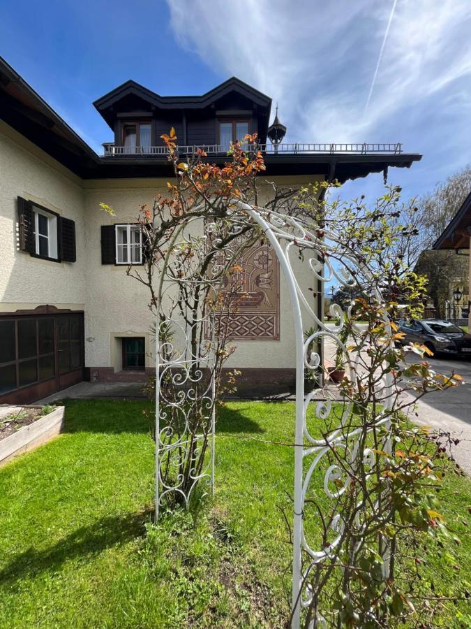 Pension Sommerauer Hallein Extérieur photo