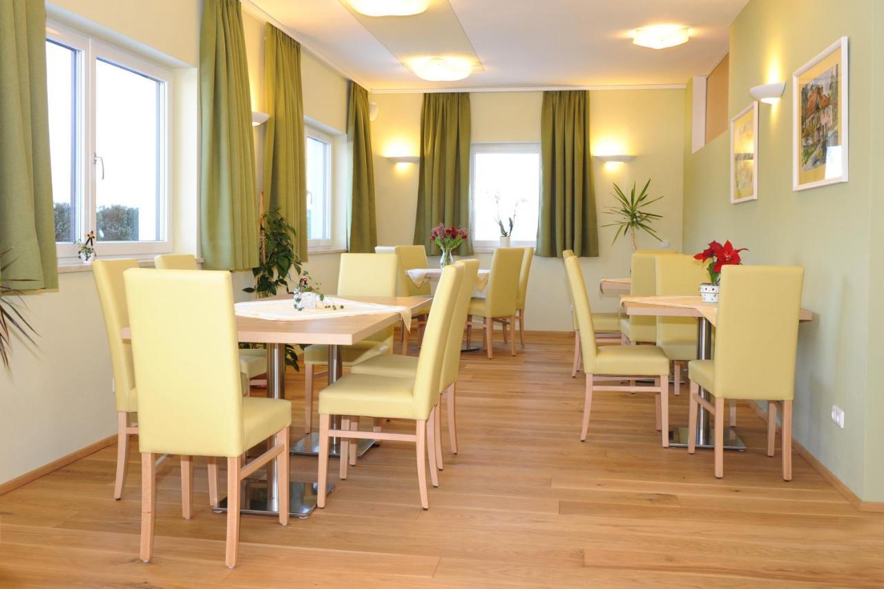 Pension Sommerauer Hallein Extérieur photo