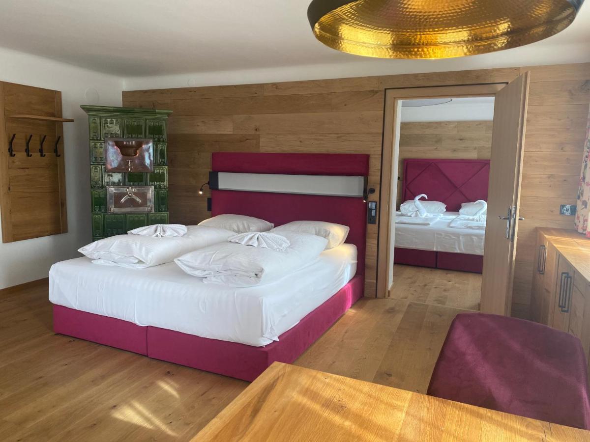 Pension Sommerauer Hallein Extérieur photo