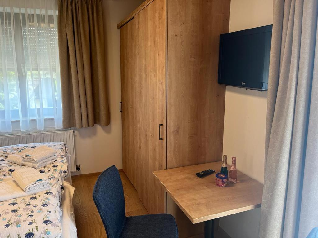Pension Sommerauer Hallein Extérieur photo