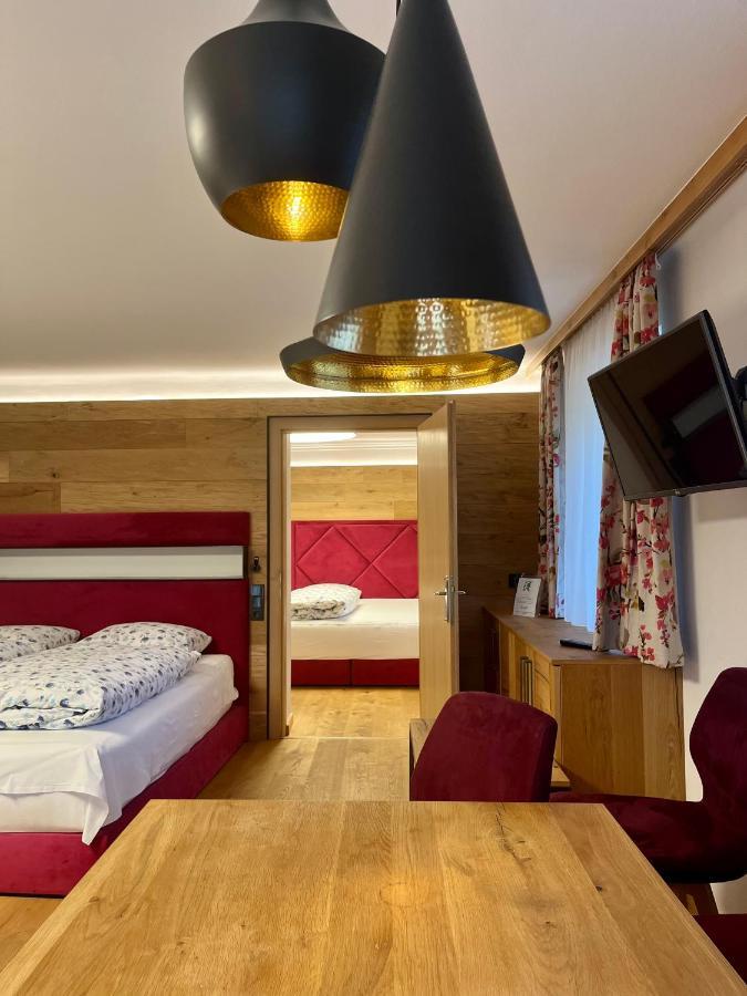 Pension Sommerauer Hallein Extérieur photo