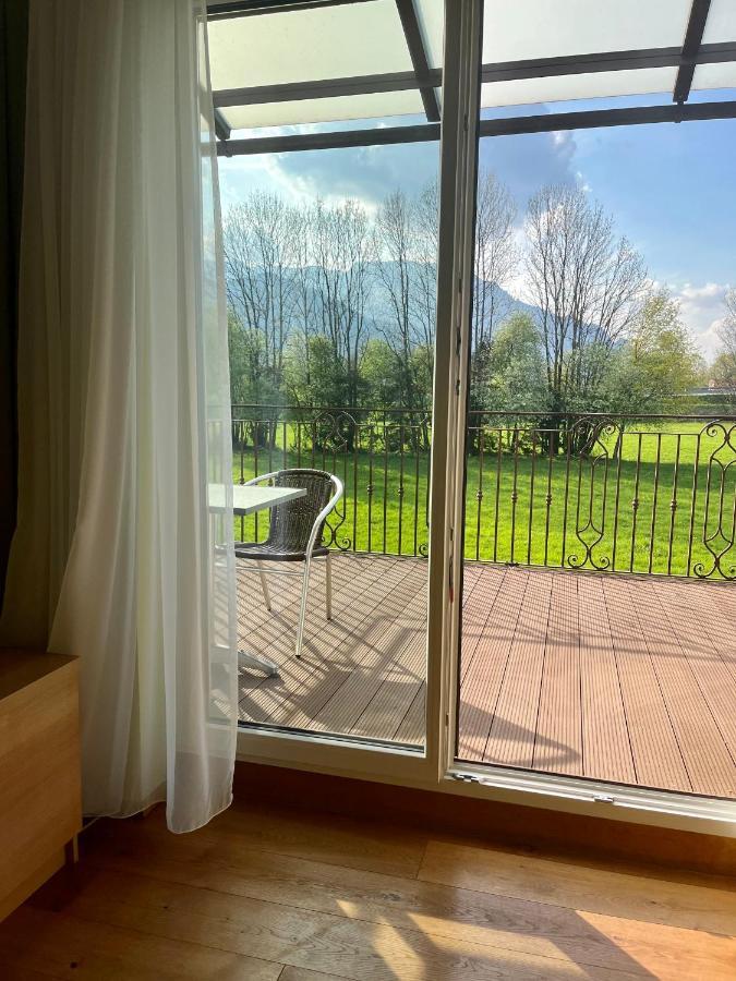 Pension Sommerauer Hallein Extérieur photo