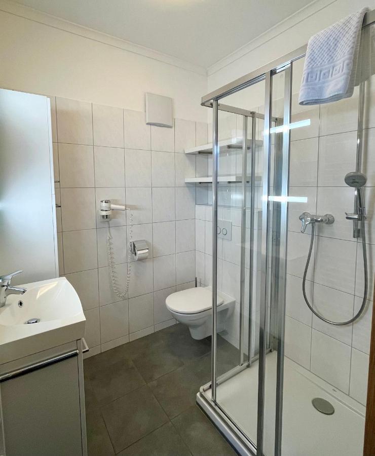Pension Sommerauer Hallein Extérieur photo