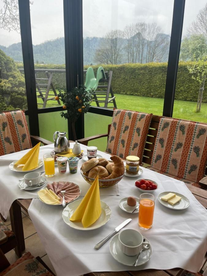 Pension Sommerauer Hallein Extérieur photo